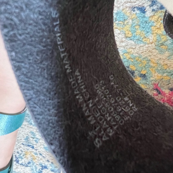 Universal Thread Wedge Slide - 8.5 - Picture 3 of 5